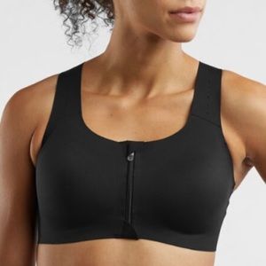 Brooks Dare Zip Sports Bra